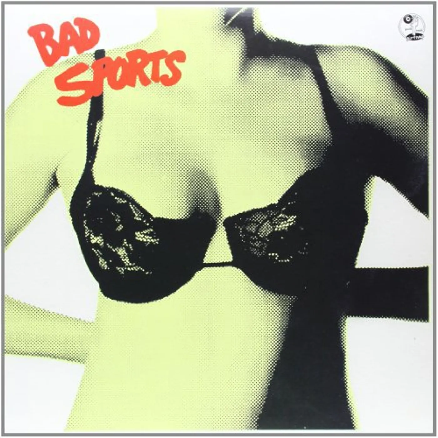 Bad Sports Bras Vinyl Record