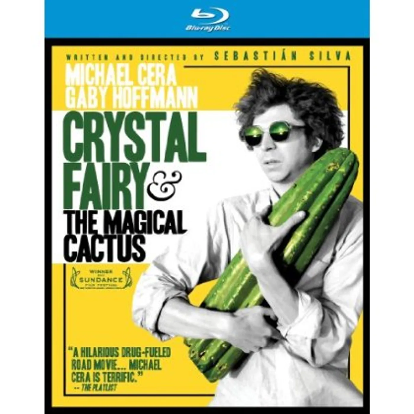 Crystal Fairy Blu-ray