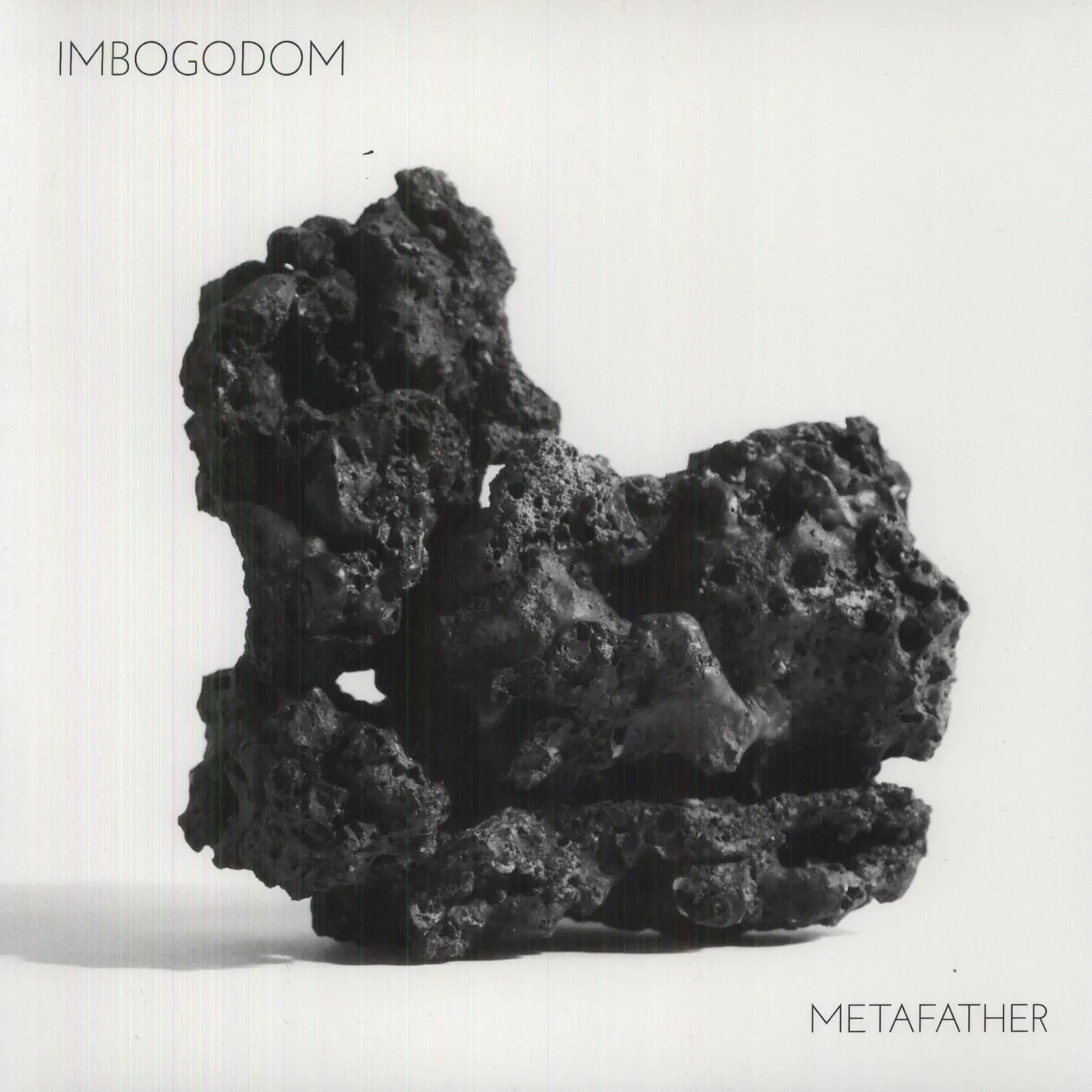 Imbogodom Metafather Vinyl Record
