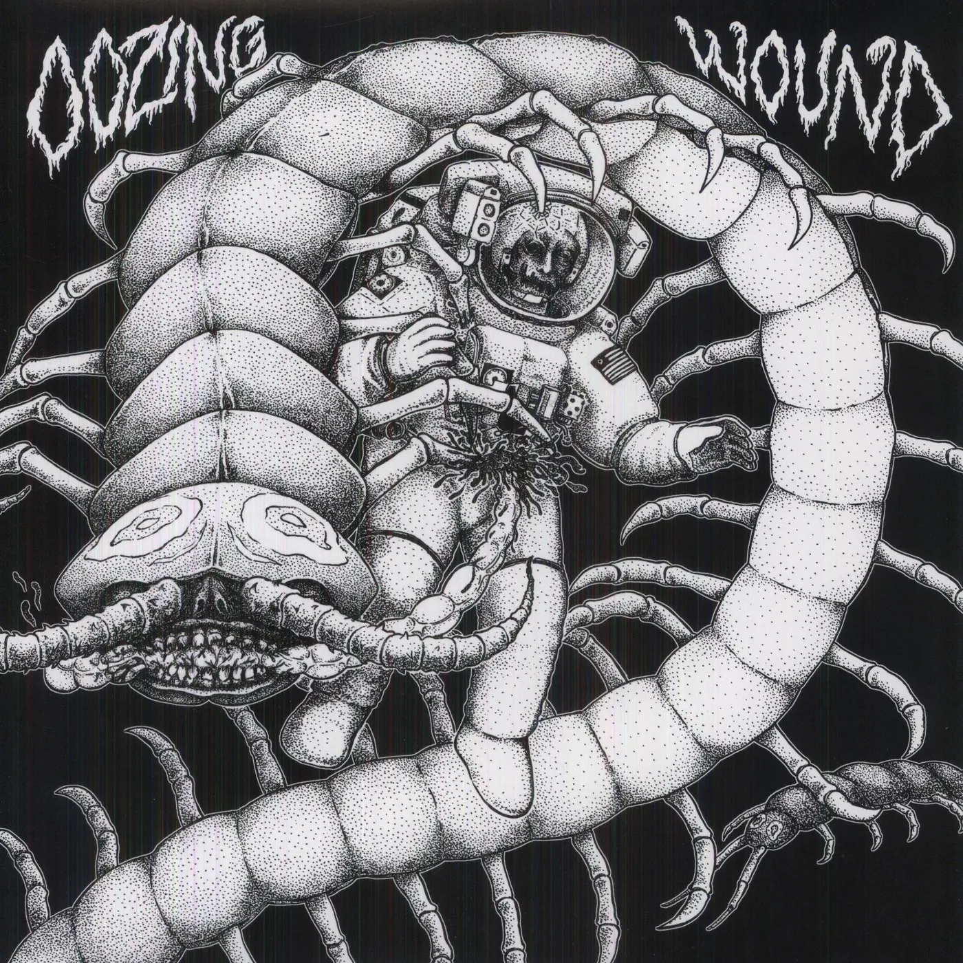 Oozing Wound RETRASH Vinyl Record