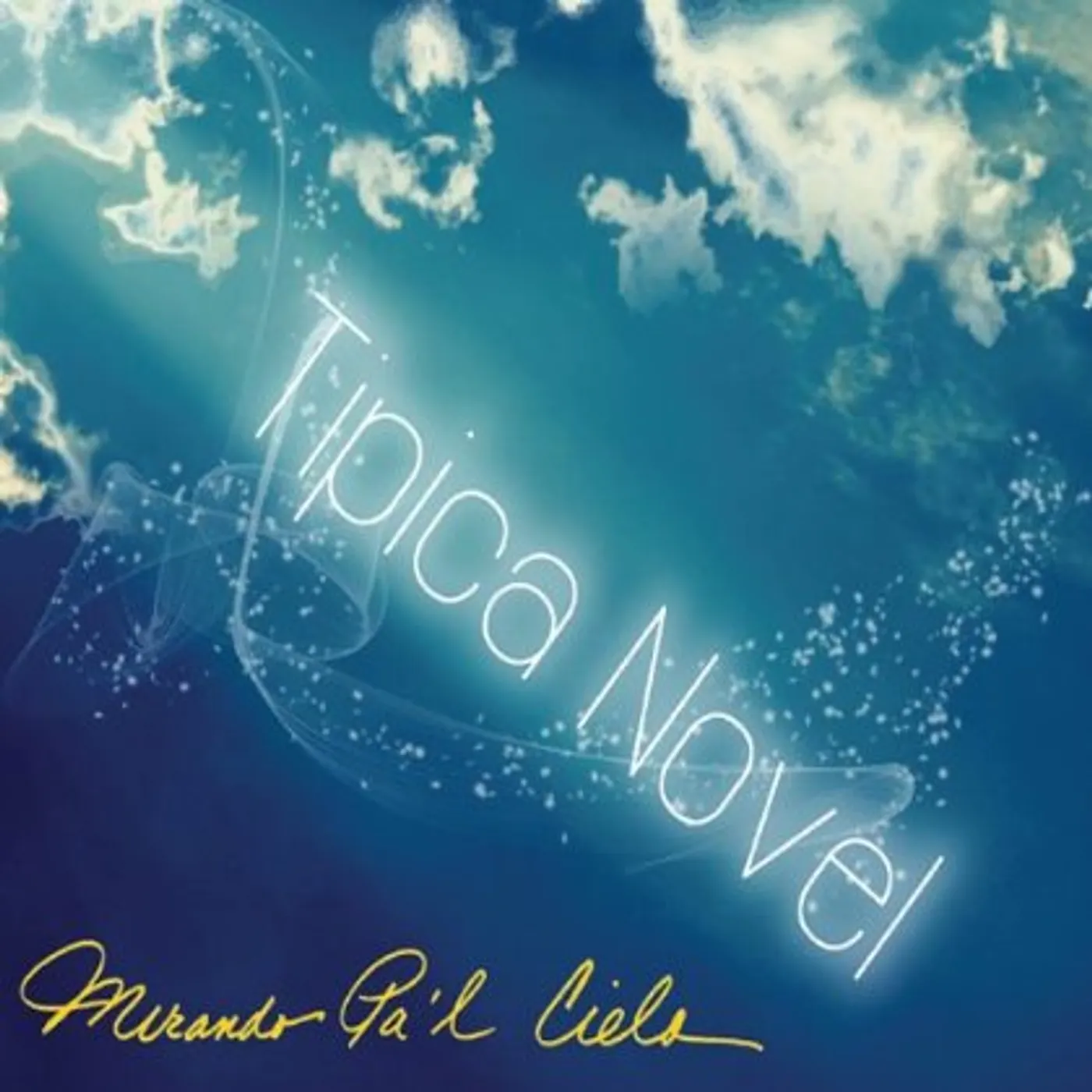 Tipica Novel MIRANDO PA'L CIELO CD