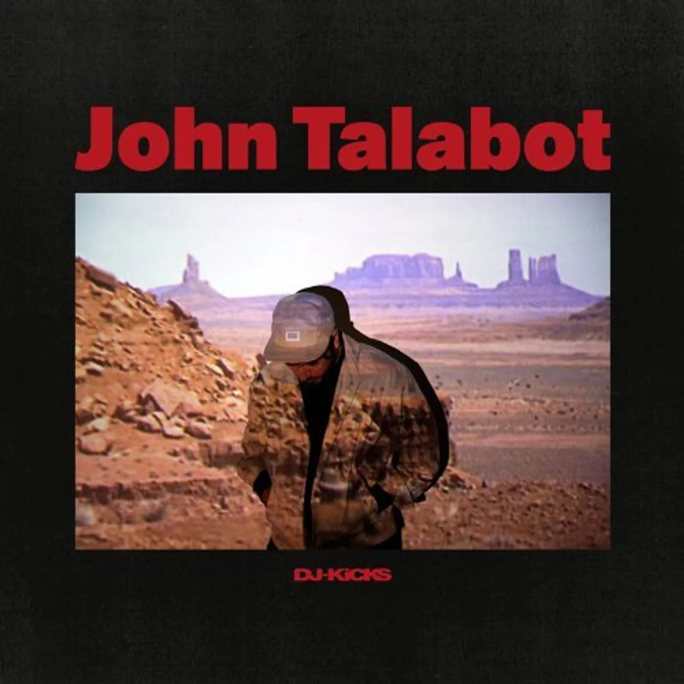 JOHN TALABOT DJ-KICKS CD