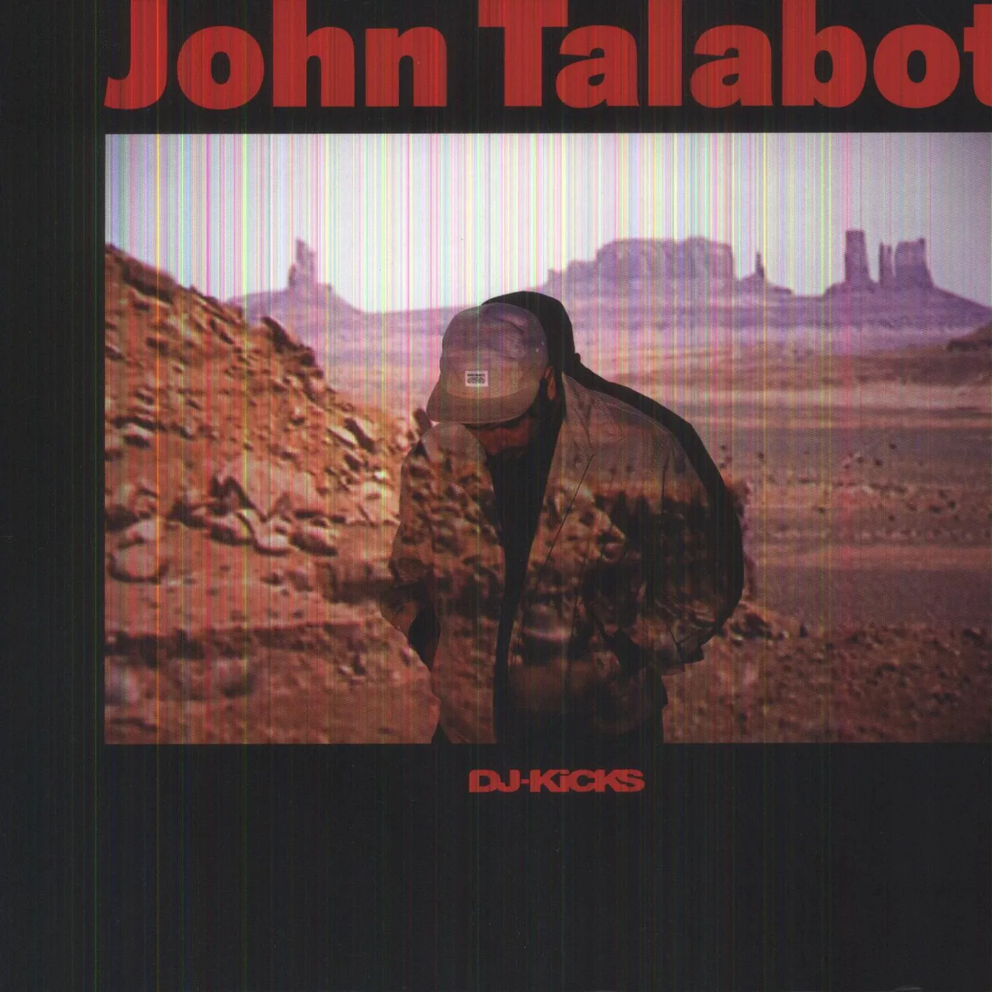 JOHN TALABOT DJ-KICKS Vinyl Record