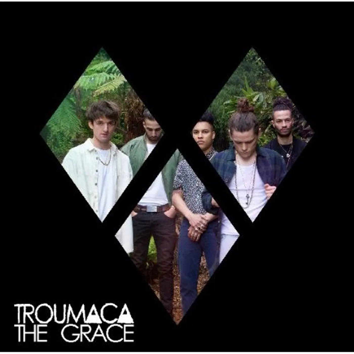 Troumaca GRACE Vinyl Record