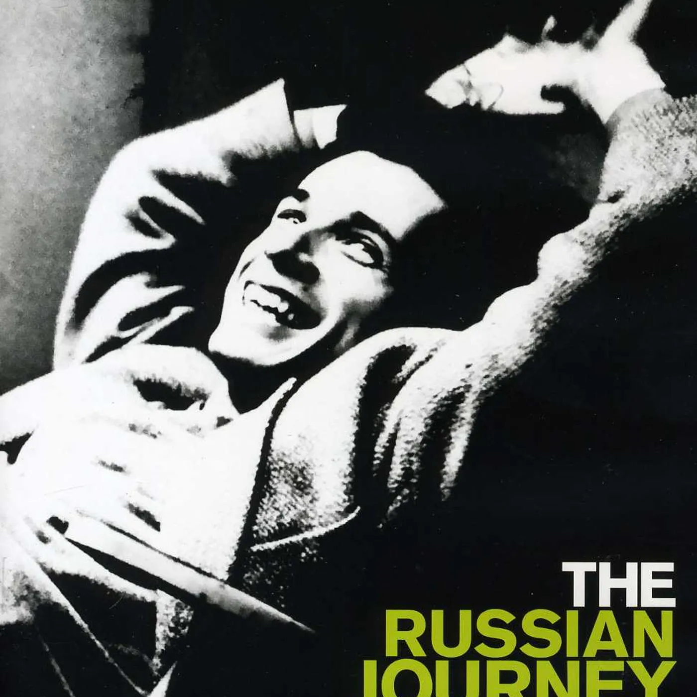 GLENN GOULD: THE RUSSIAN JOURNEY DVD