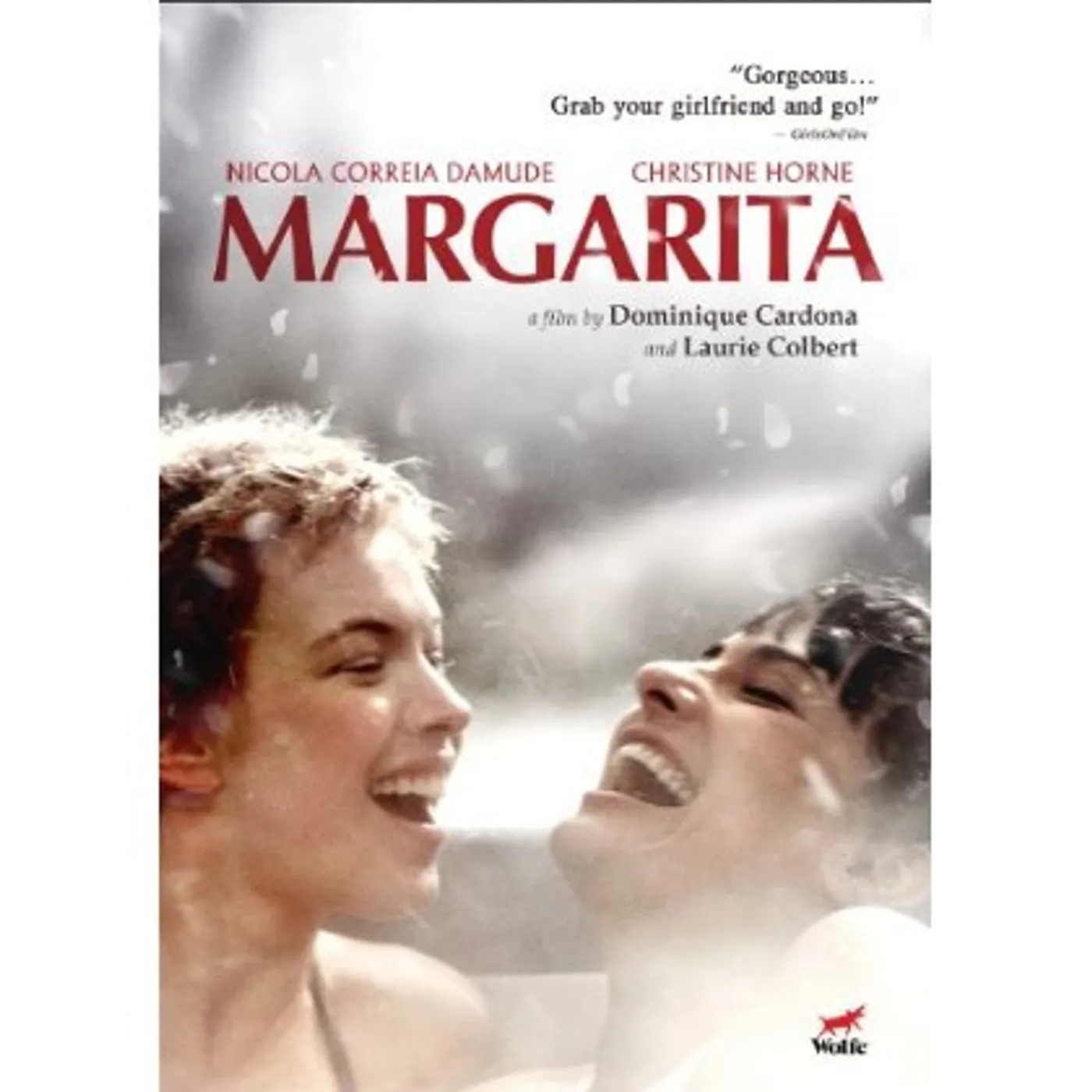 MARGARITA DVD