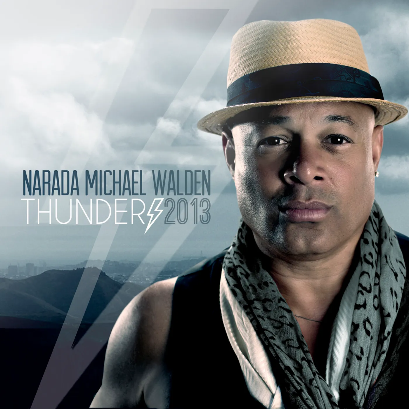 Narada Michael Walden THUNDER CD