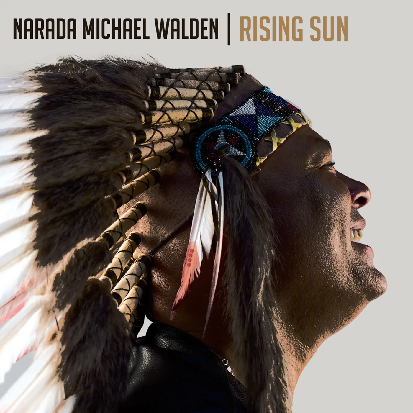 Narada Michael Walden RISING SUN CD