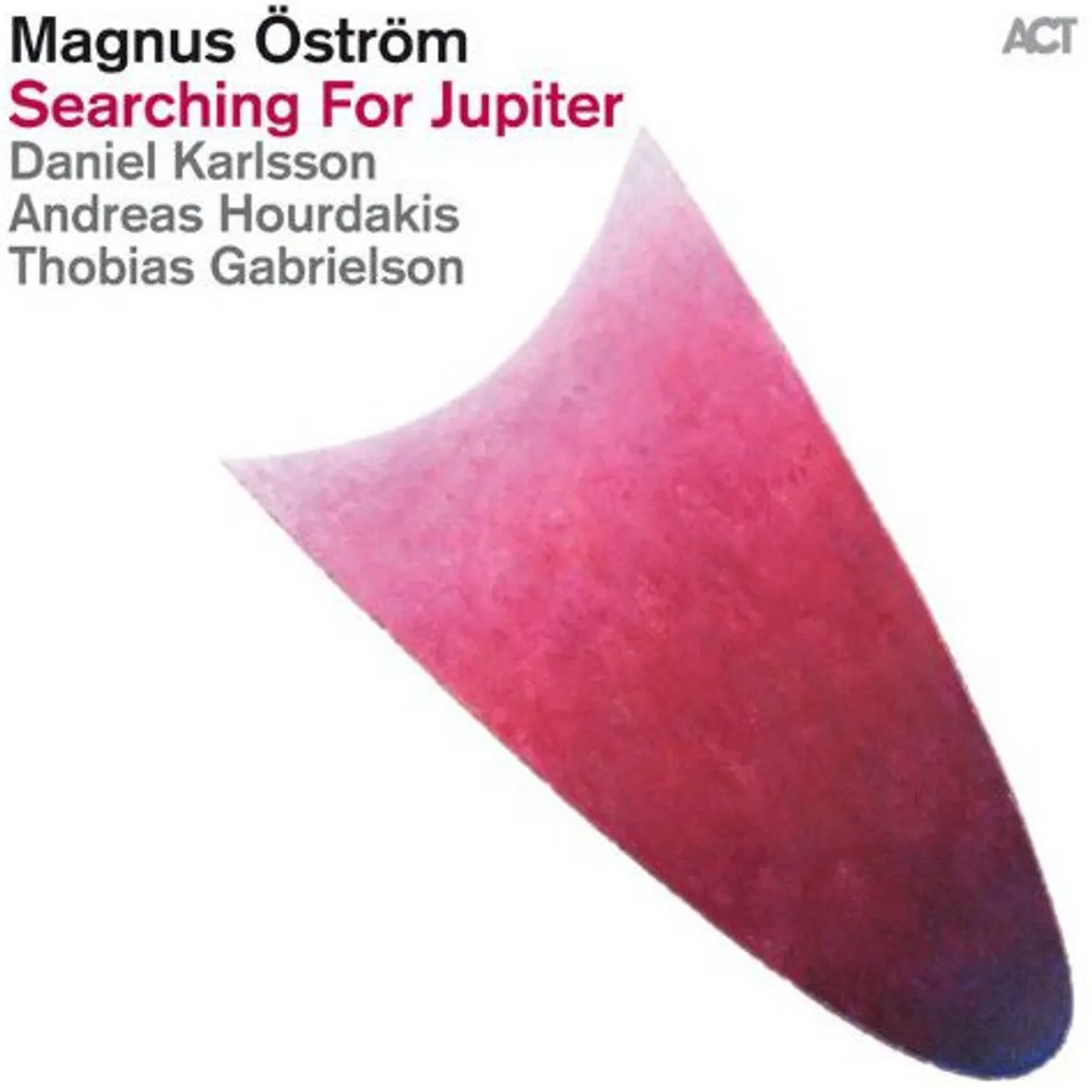 Magnus Öström Searching for Jupiter Vinyl Record