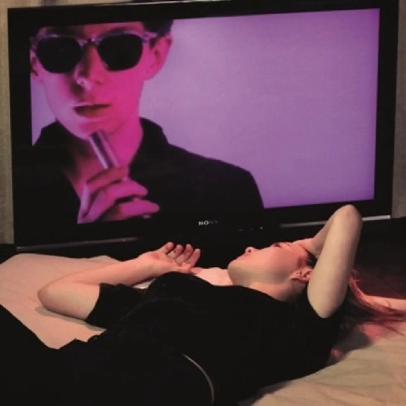 Geoffrey O'Connor Vanity Is Forever Vinyl Record