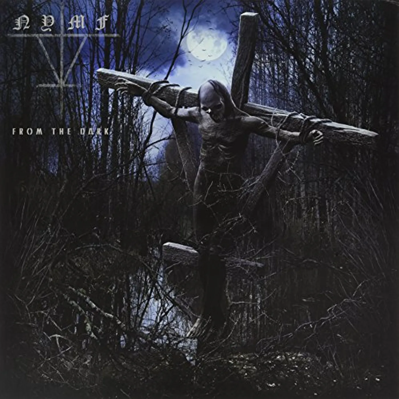 NYMF From The Dark Vinyl Record