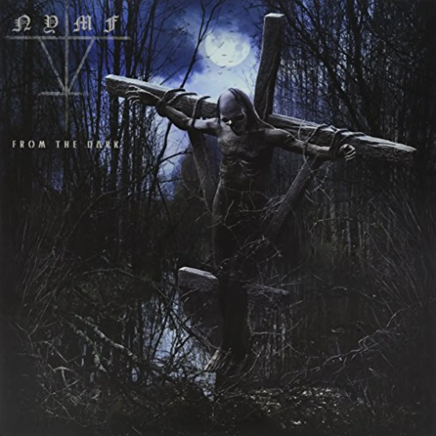 NYMF From The Dark Vinyl Record