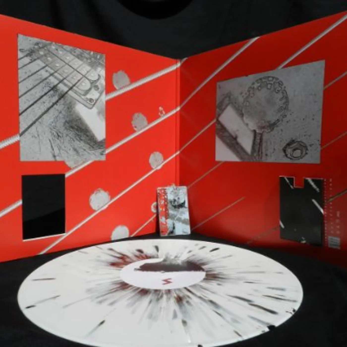 Pacific 231 MICROMEGA Vinyl Record