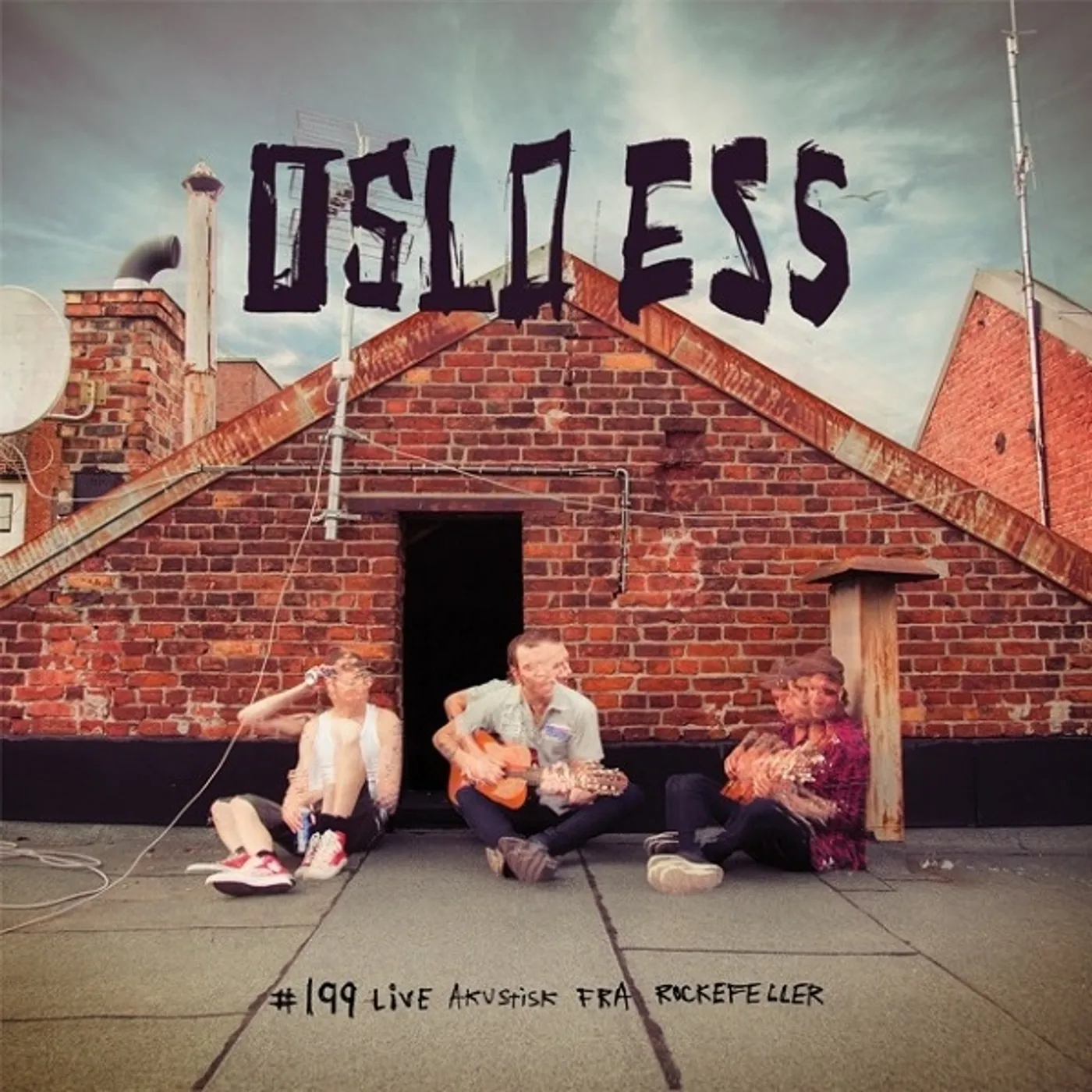 Oslo Ess 199 LIVE AKUSTISK Vinyl Record