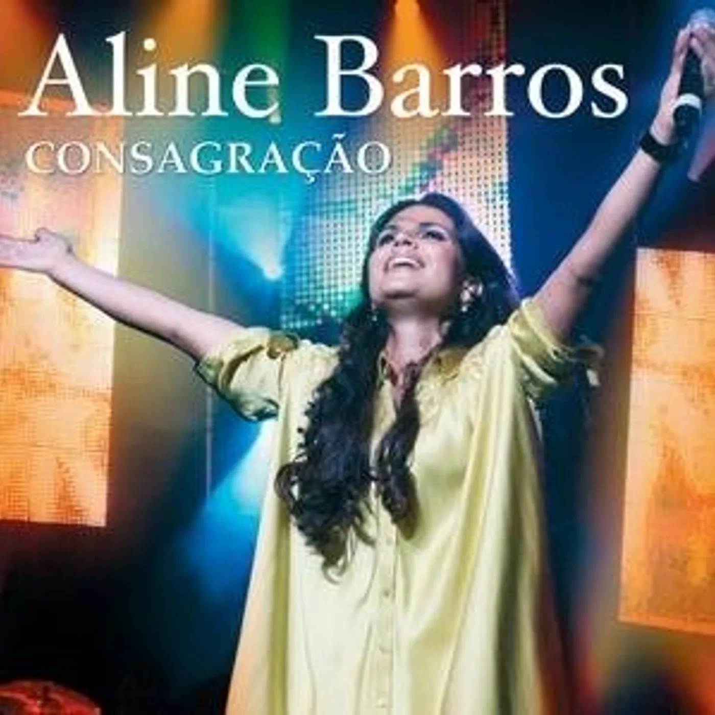 Aline Barros CONSAGRACAO CD