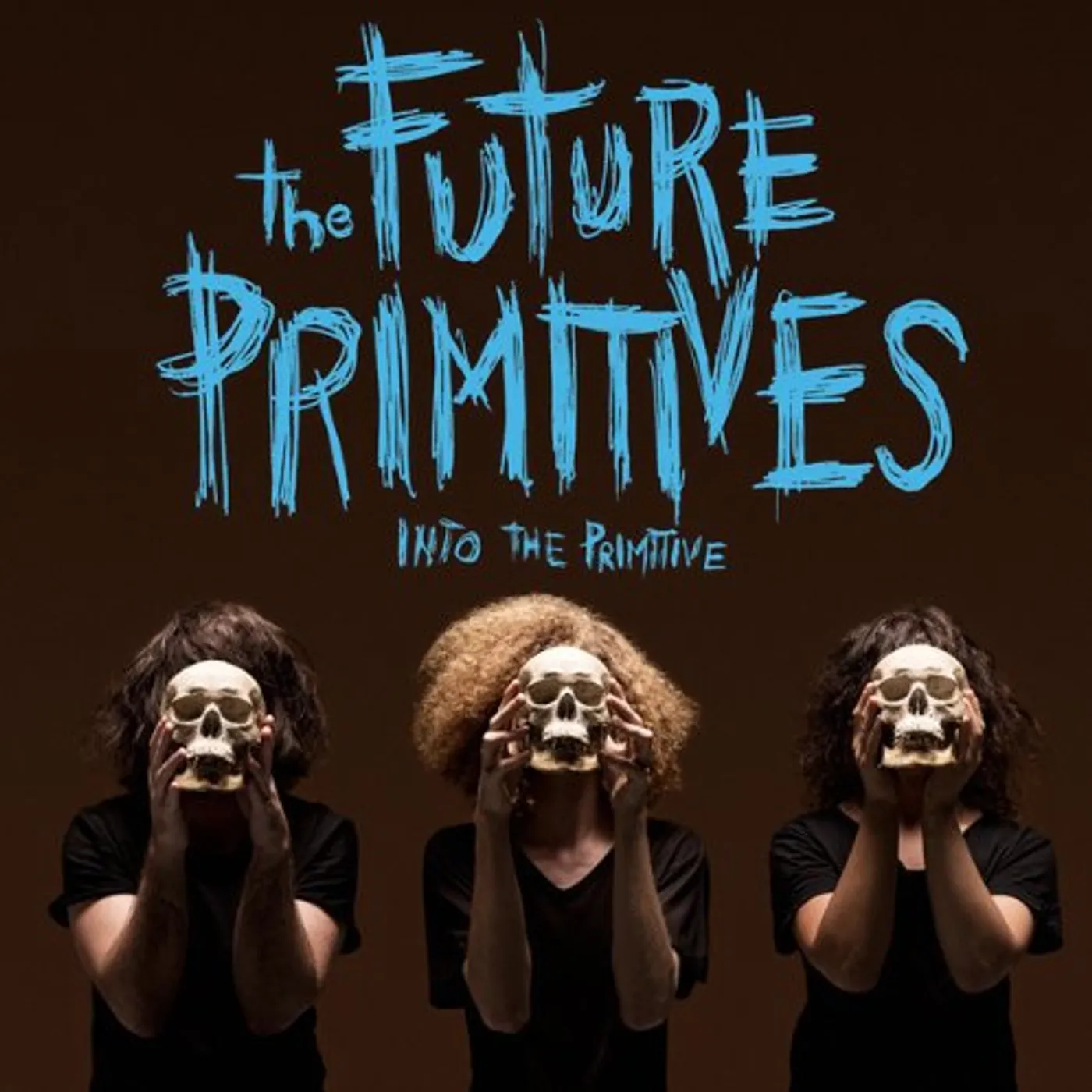 Future Primitive Into The Primitive Vinyl Record