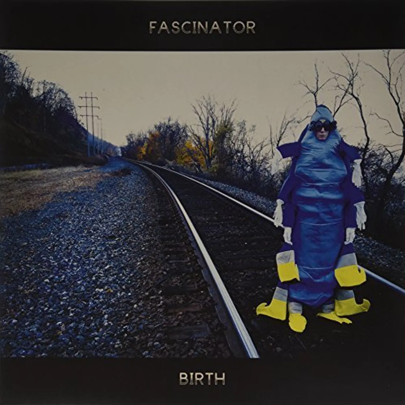 Fascinator Birth / Earth Vinyl Record