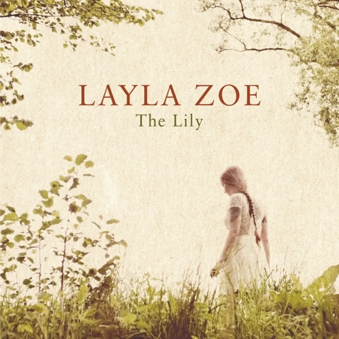 Layla Zoe LILY (Vinyl)