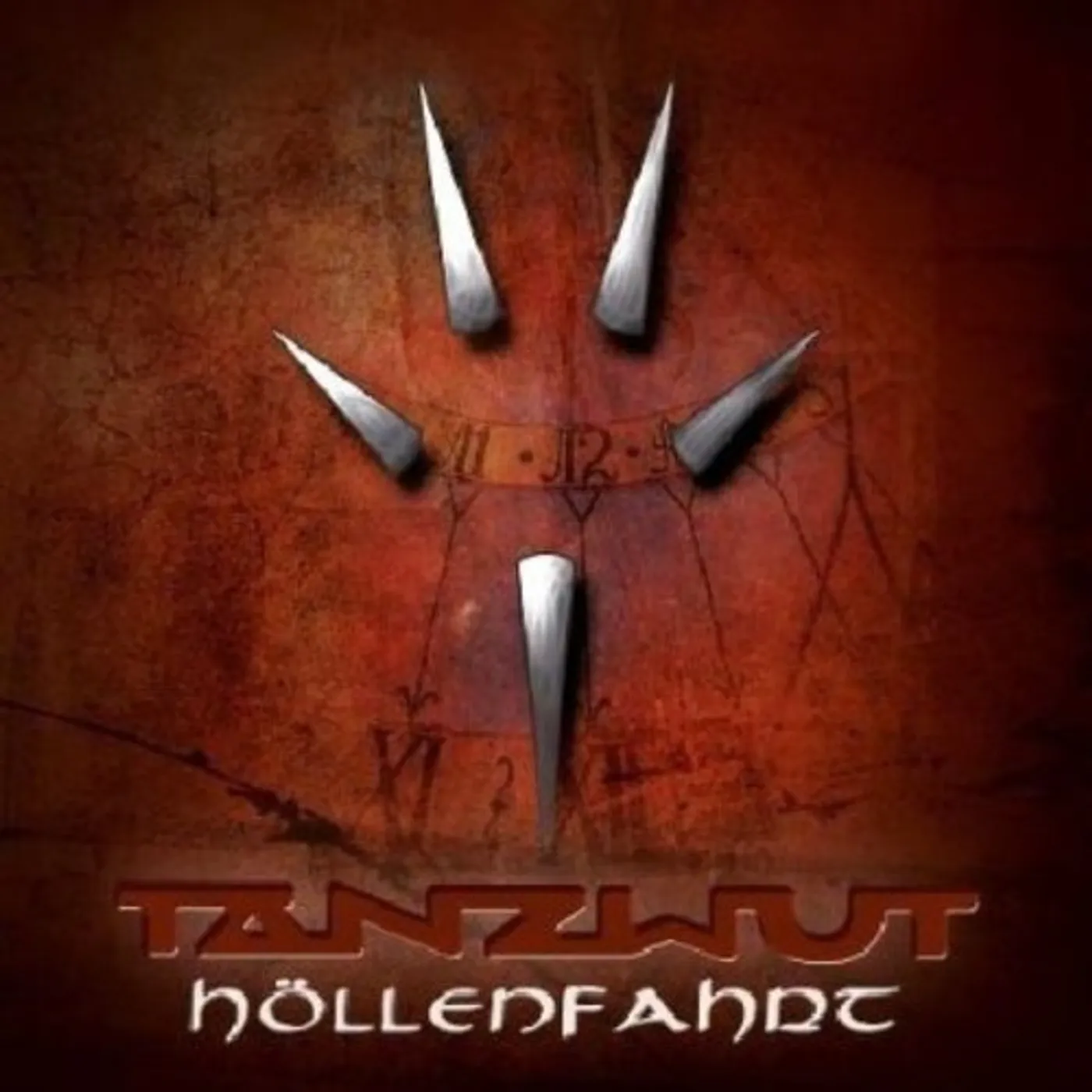 Tanzwut HOLLENFAHRT CD