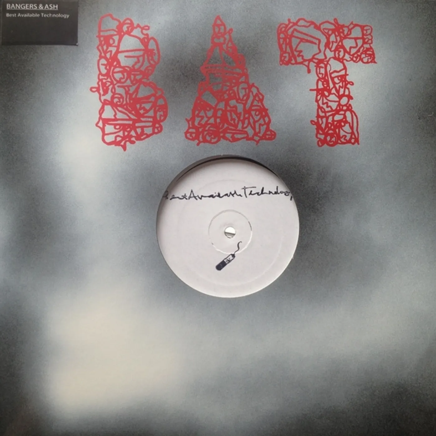 Best Available Technology BASH004 Vinyl Record