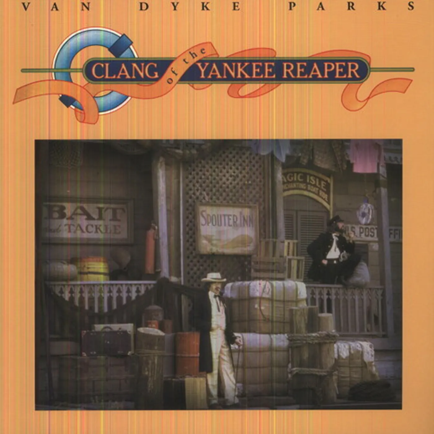 Van Dyke Parks Clang of the Yankee Reaper Vinyl Record