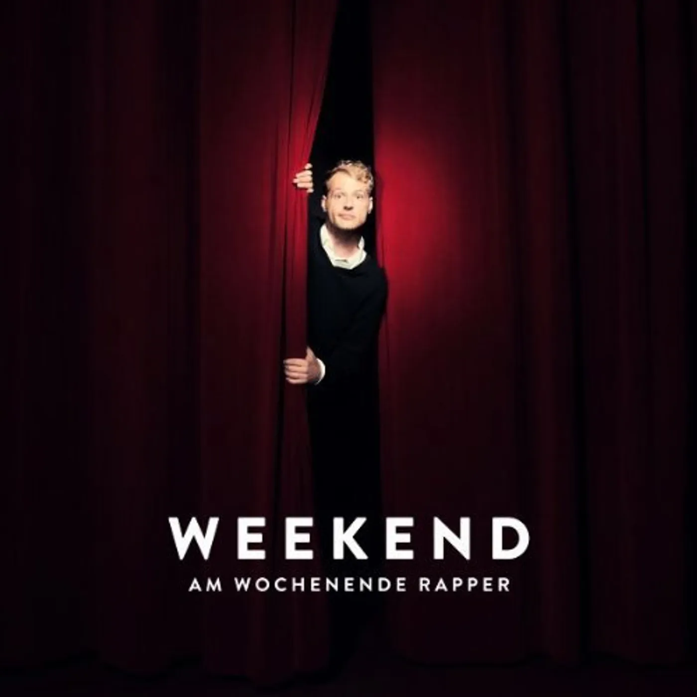 Weekend Am Wochenende Rapper Vinyl Record