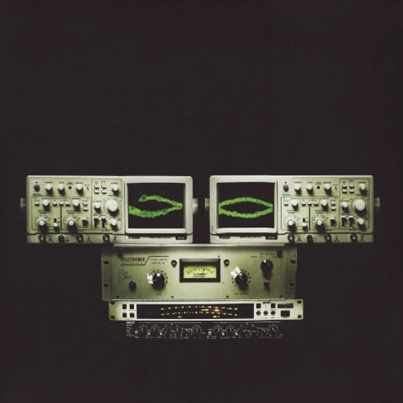 Shit Robot From The Cradle To The Rave Vinyl Record