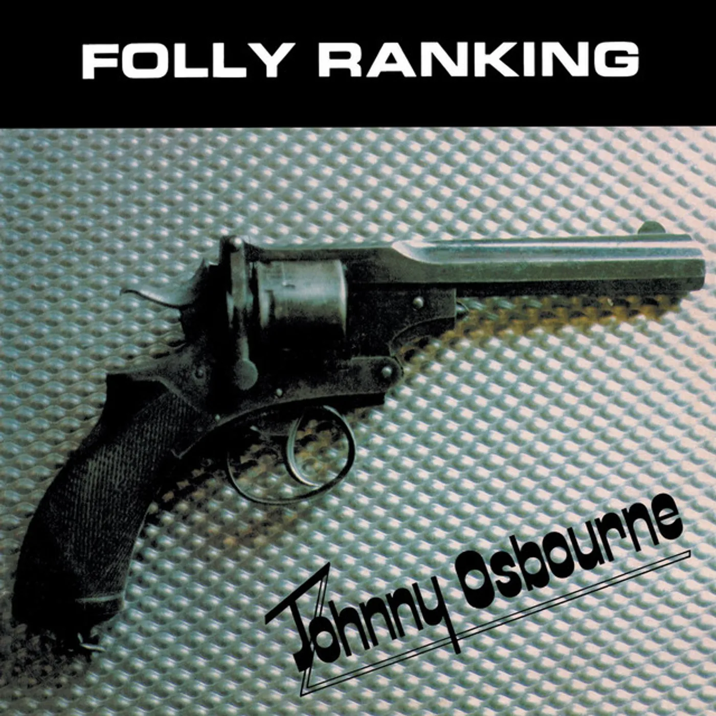 Johnny Osbourne FALLY RANKING Vinyl Record