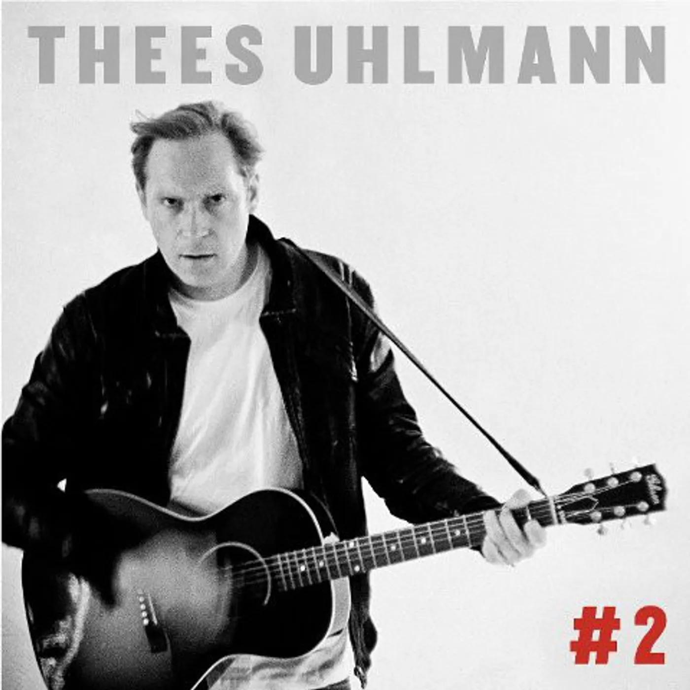 Thees Uhlmann #2 Vinyl Record