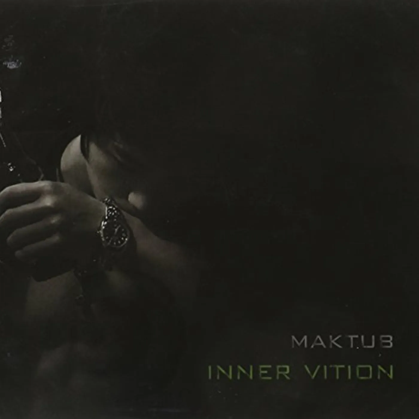 MAKTUB INNER VISION CD