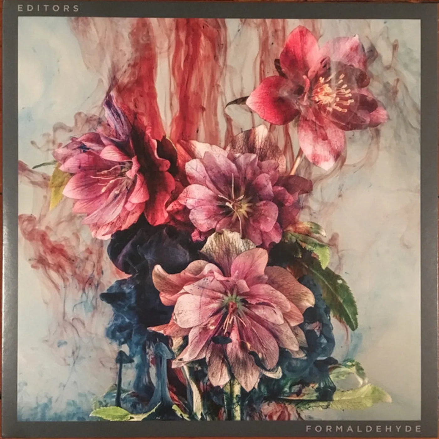 Editors Formaldehyde Vinyl Record