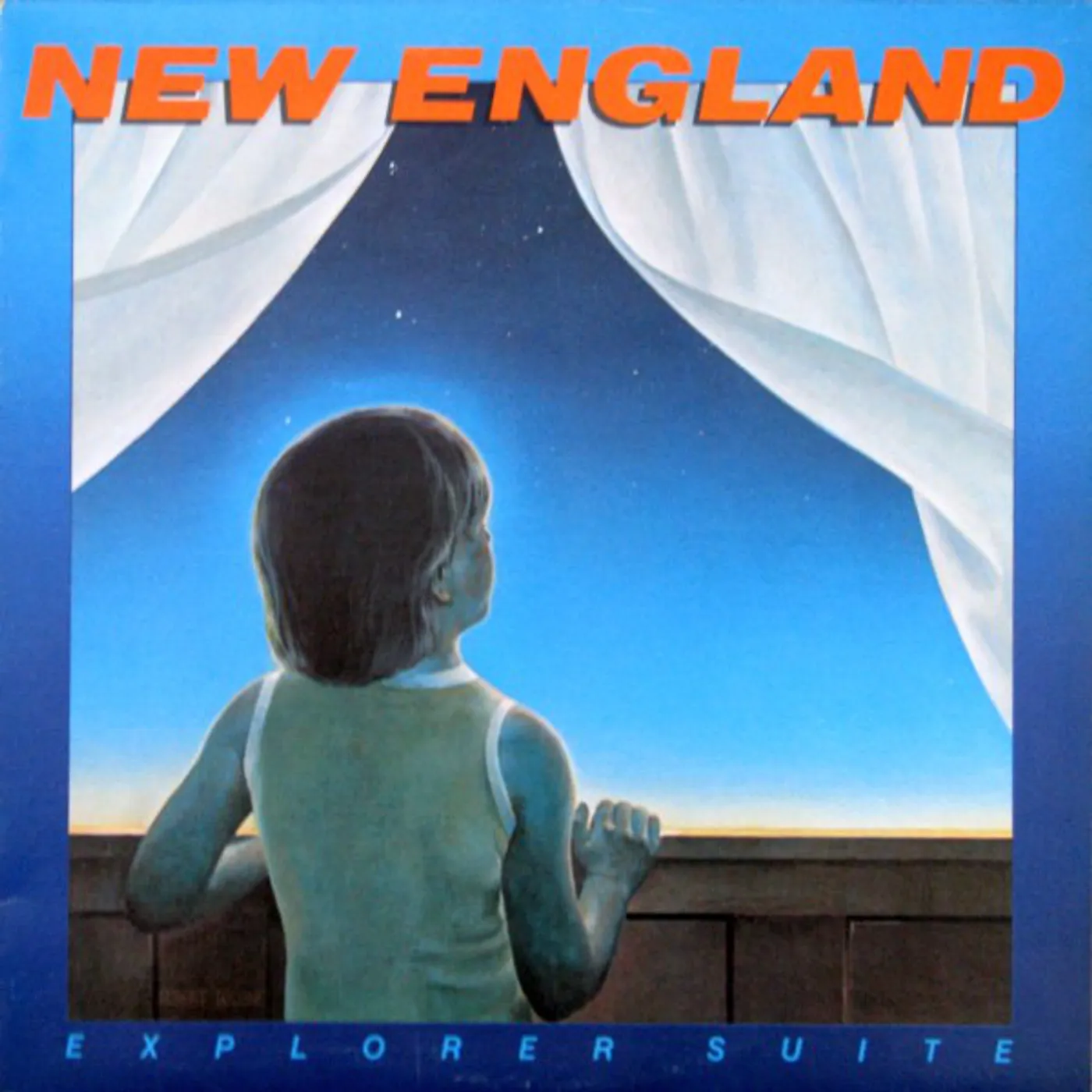 New England EXPLORER SUITE CD