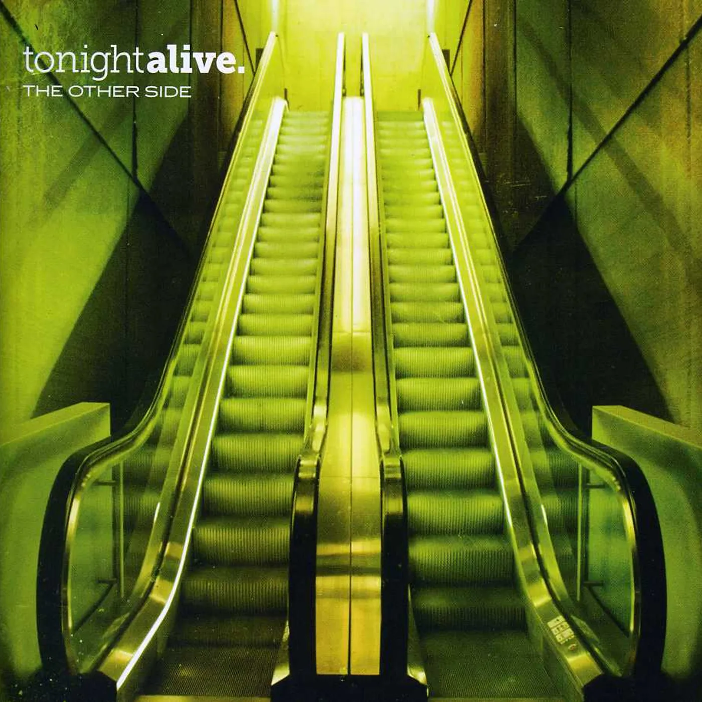 Tonight Alive OTHER SIDE CD
