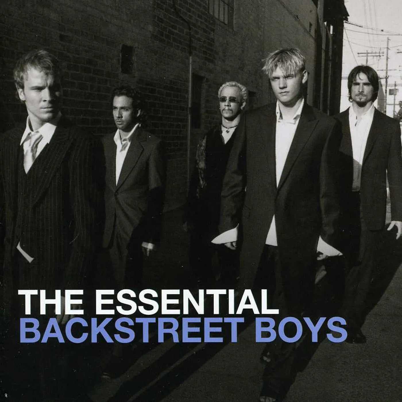 Backstreet Boys ESSENTIAL CD