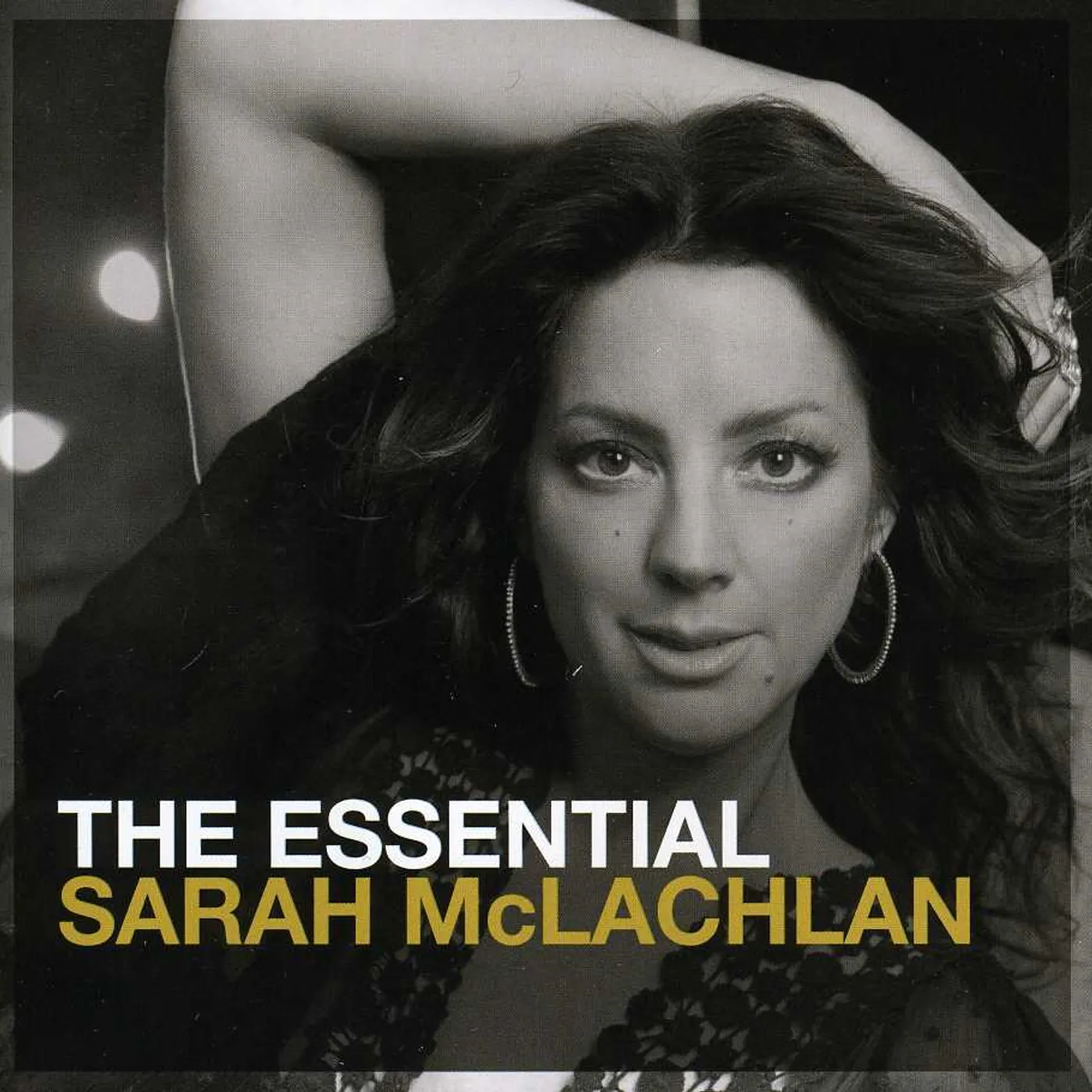 Sarah McLachlan ESSENTIAL CD