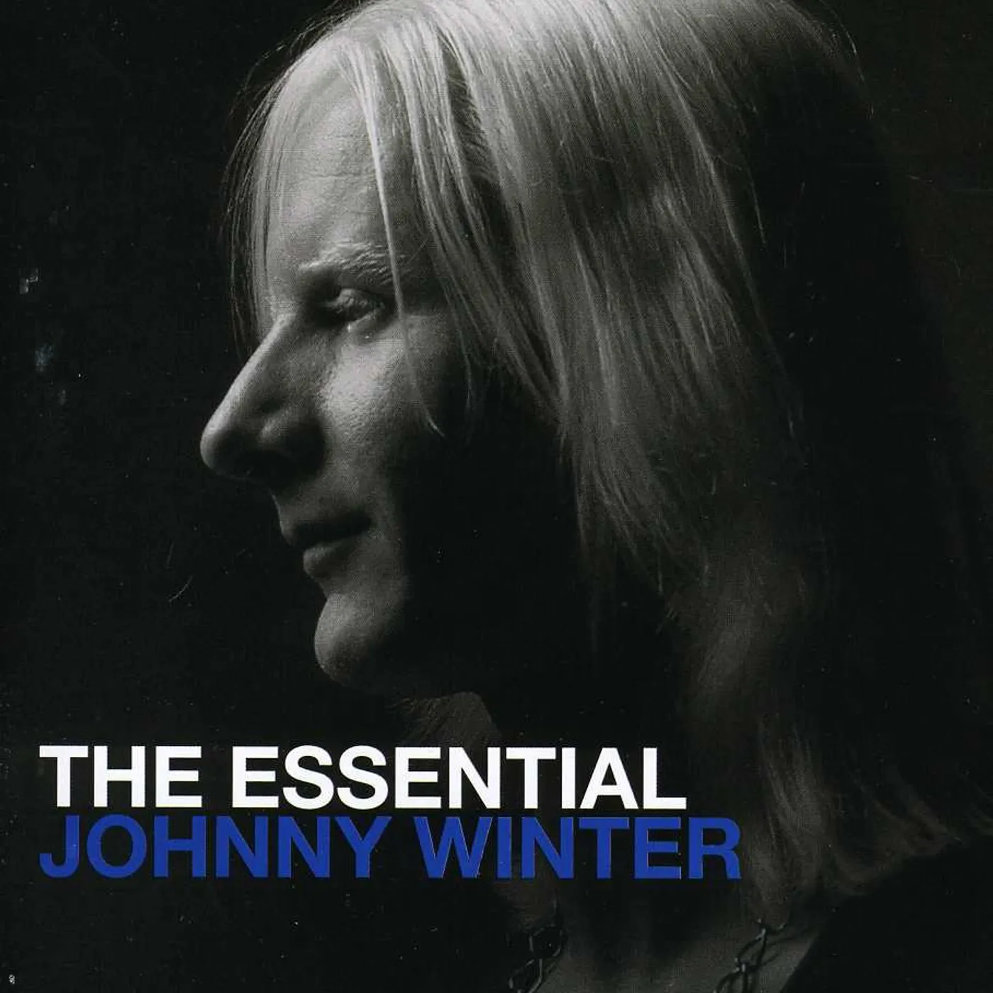 Johnny Winter ESSENTIAL CD
