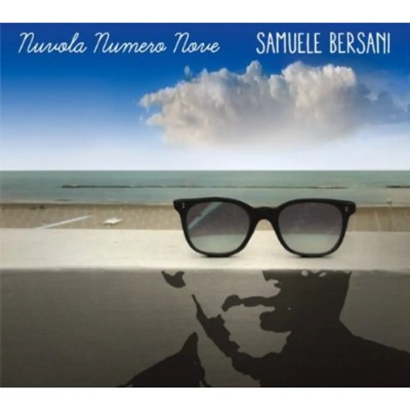 Samuele Bersani Nuvola Numero Nove Vinyl Record