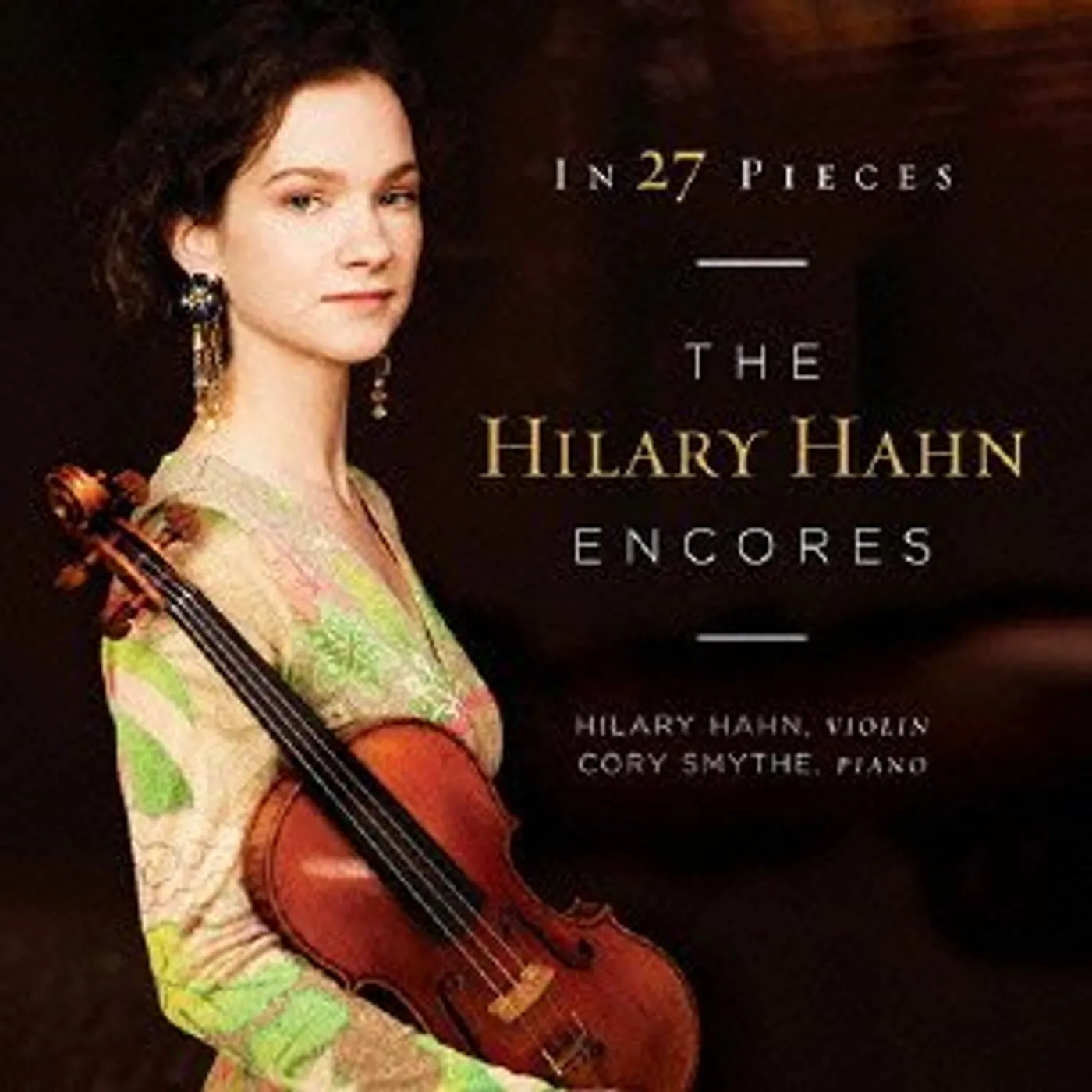 Hilary Hahn IN 27 PIECES CD