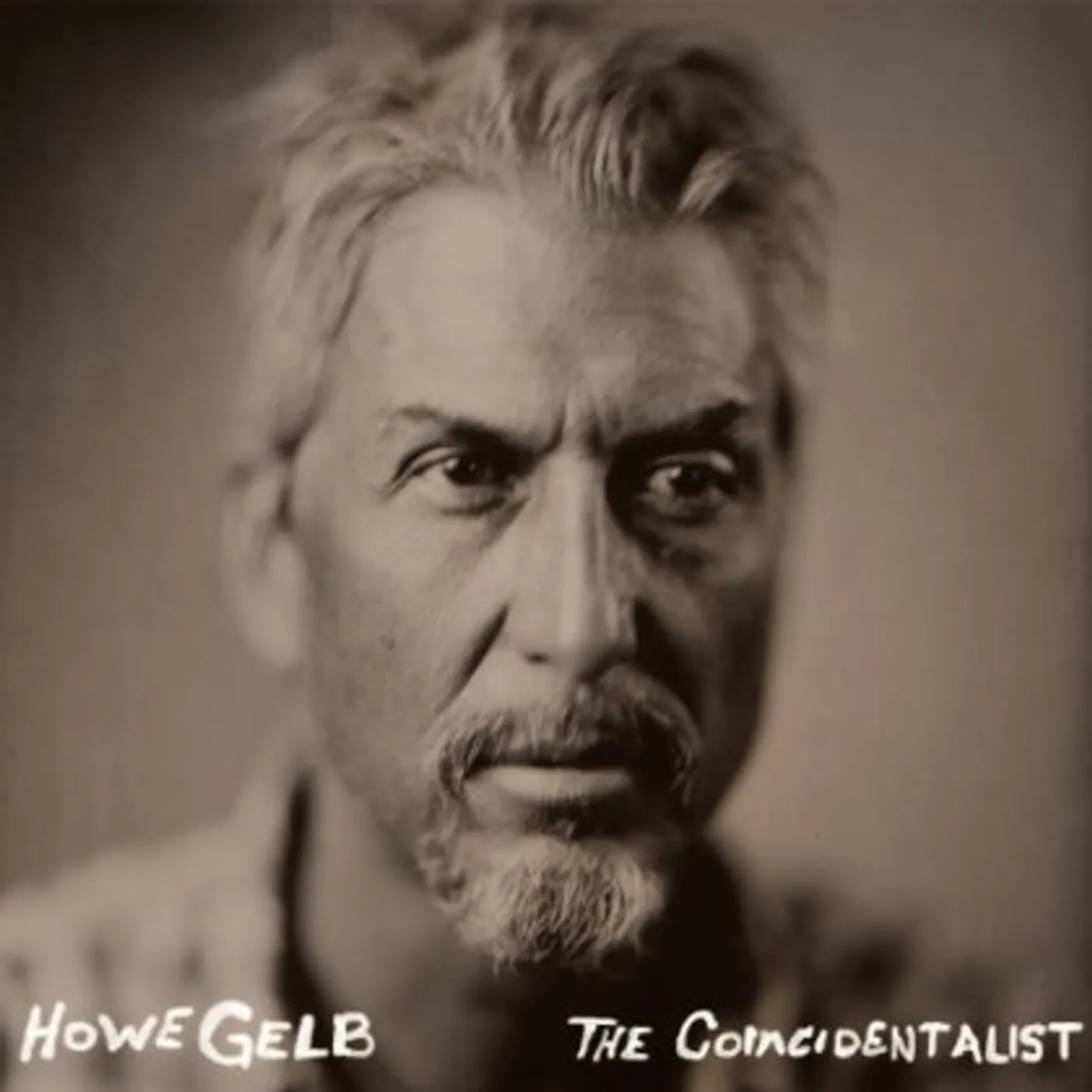 Howe Gelb COINCIDENTALIST CD