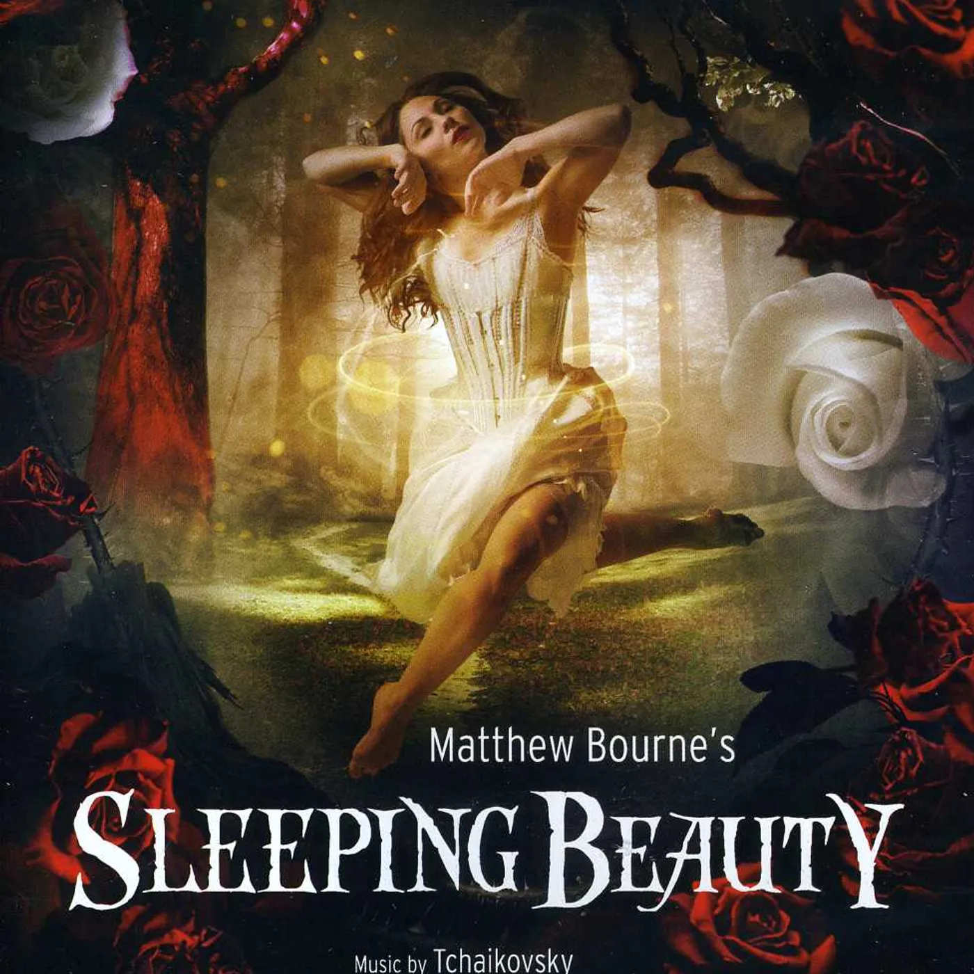 Matthew Bourne SLEEPING BEAUTY: A GOTHIC ROMANCE DVD