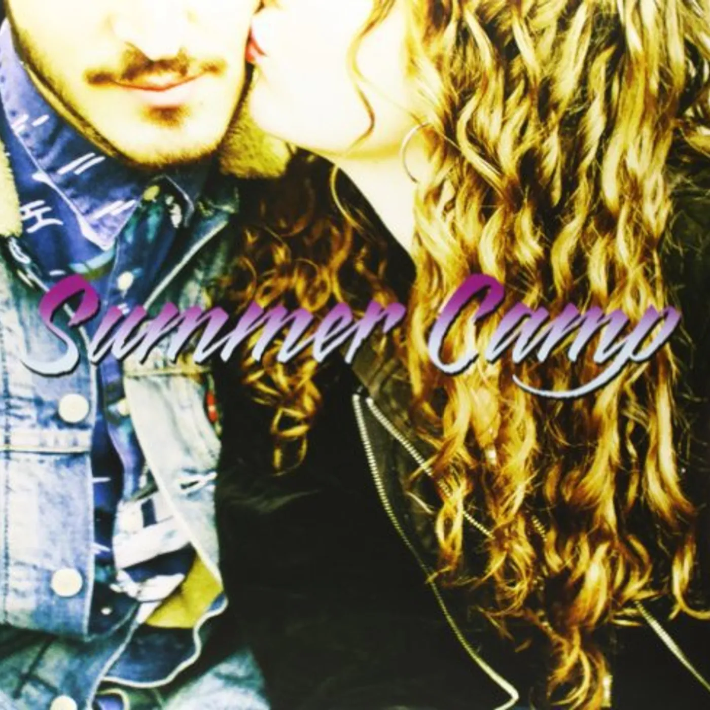 Summer Camp Vinyl Record