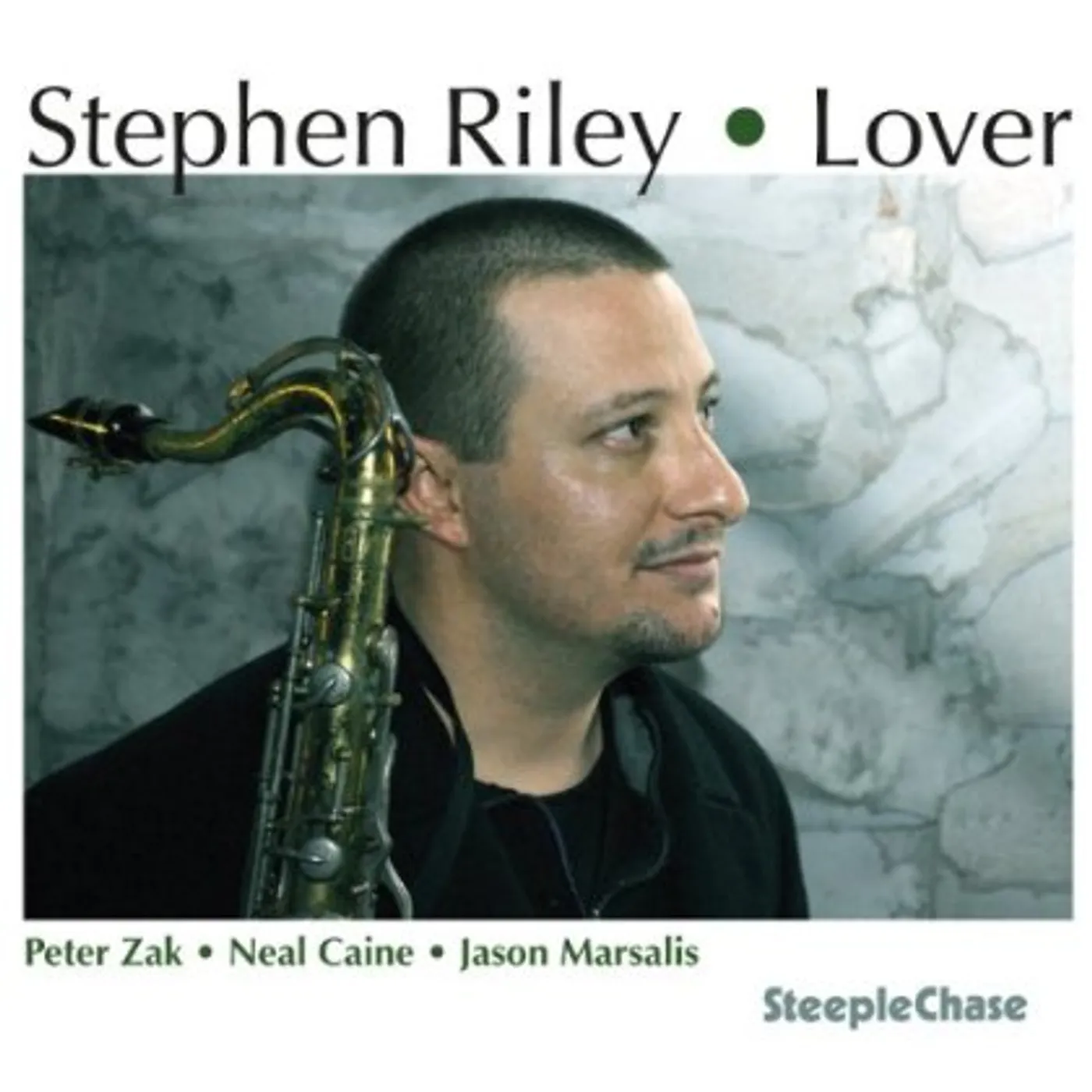 Stephen Riley LOVER CD