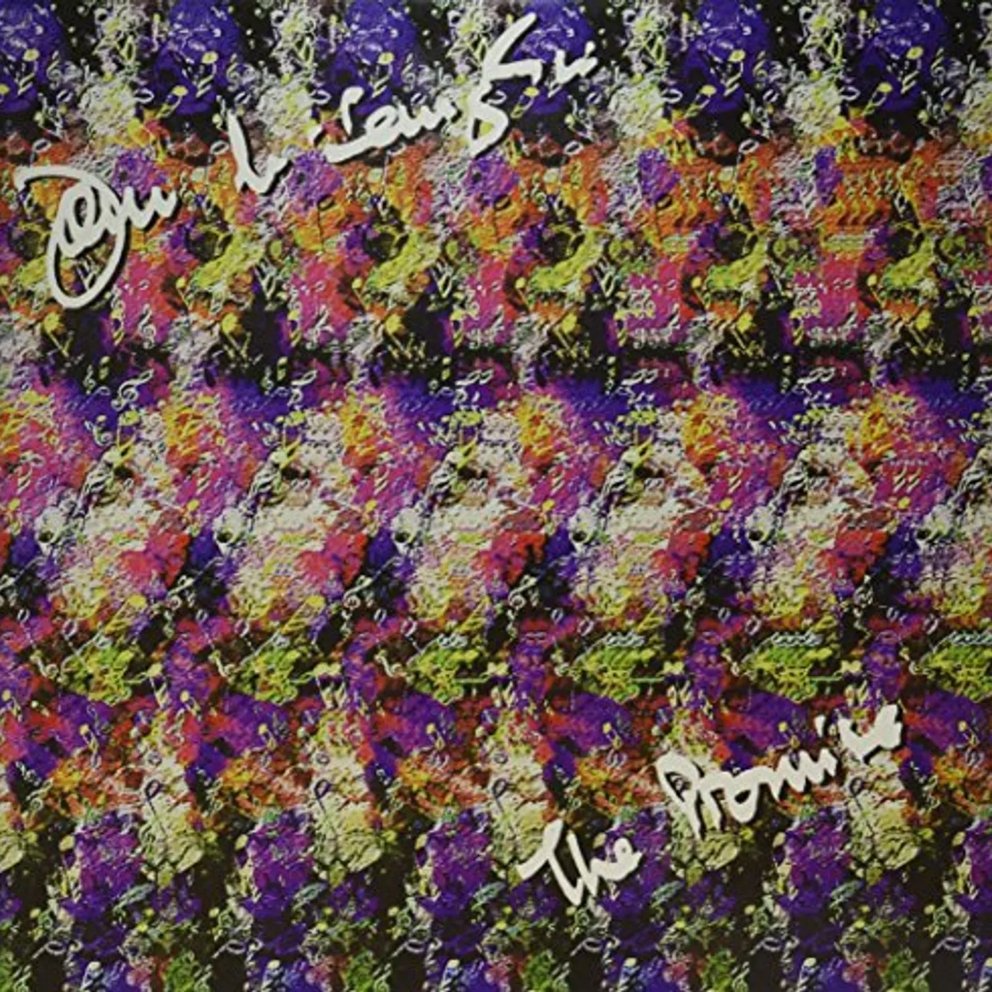 John McLaughlin PROMISE Vinyl Record