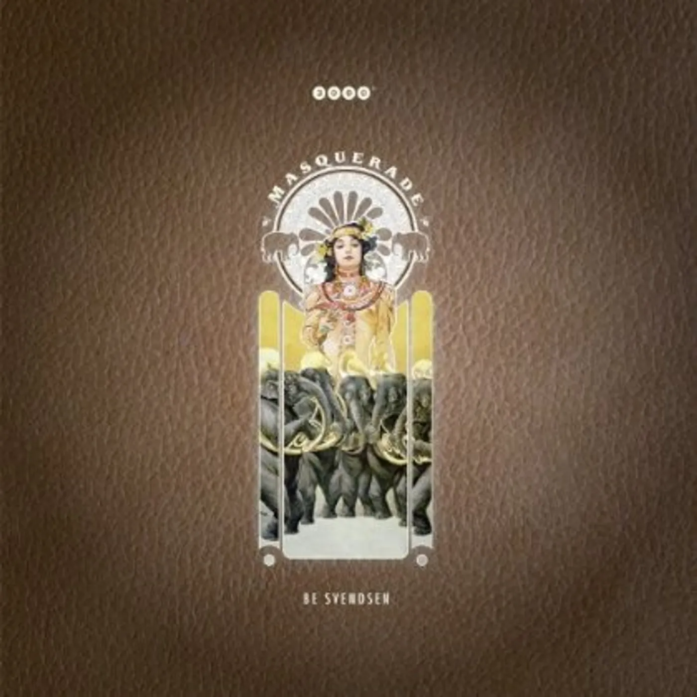Be Svendsen MASQUERADE Vinyl Record