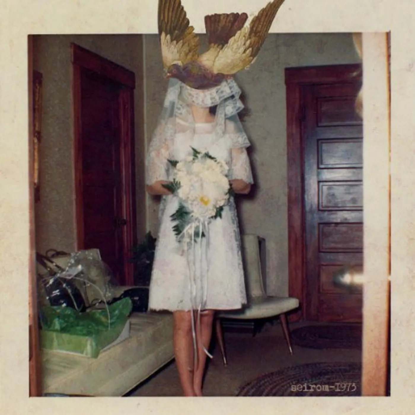 Seirom 1973 Vinyl Record