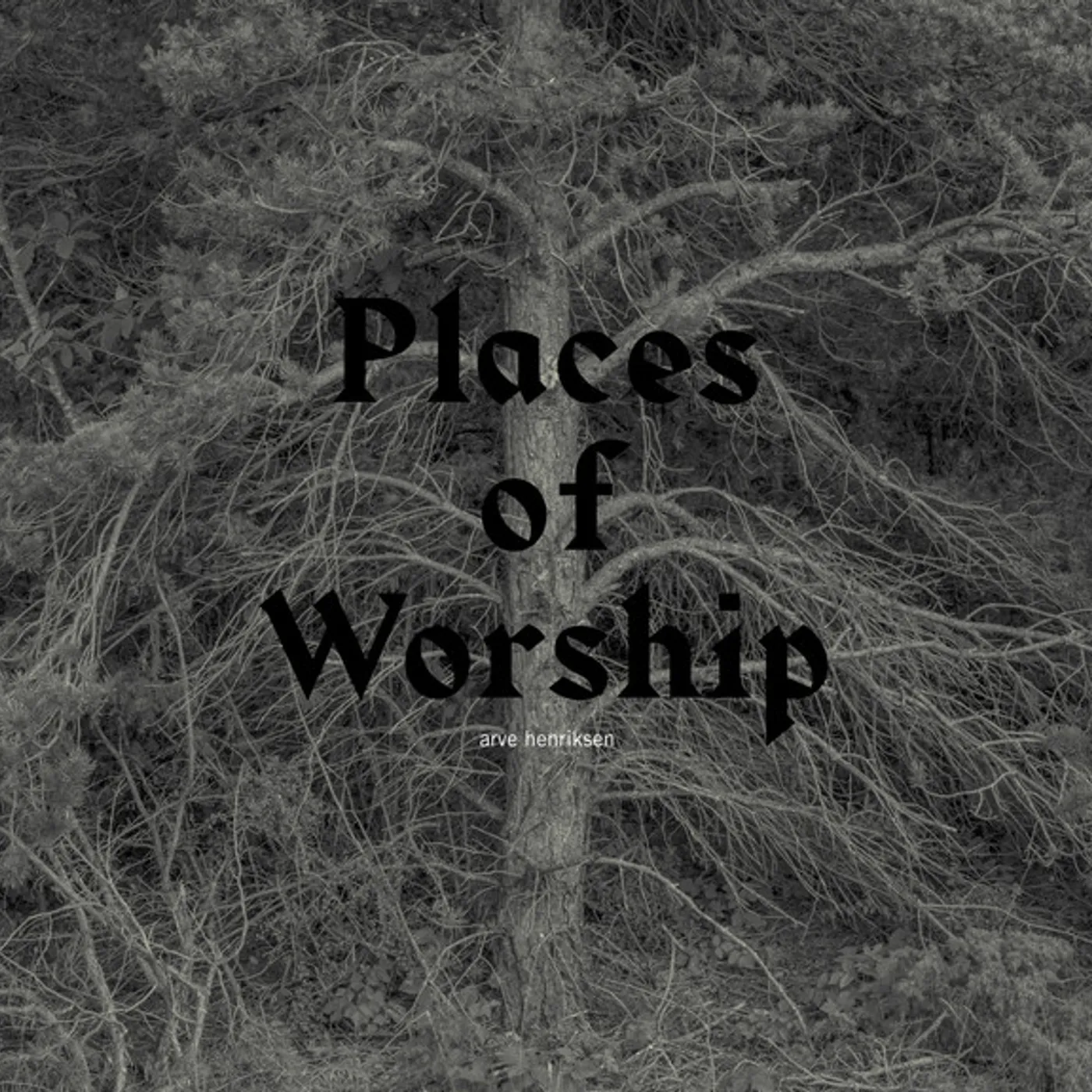 Arve Henriksen Places Of Worship Vinyl Record