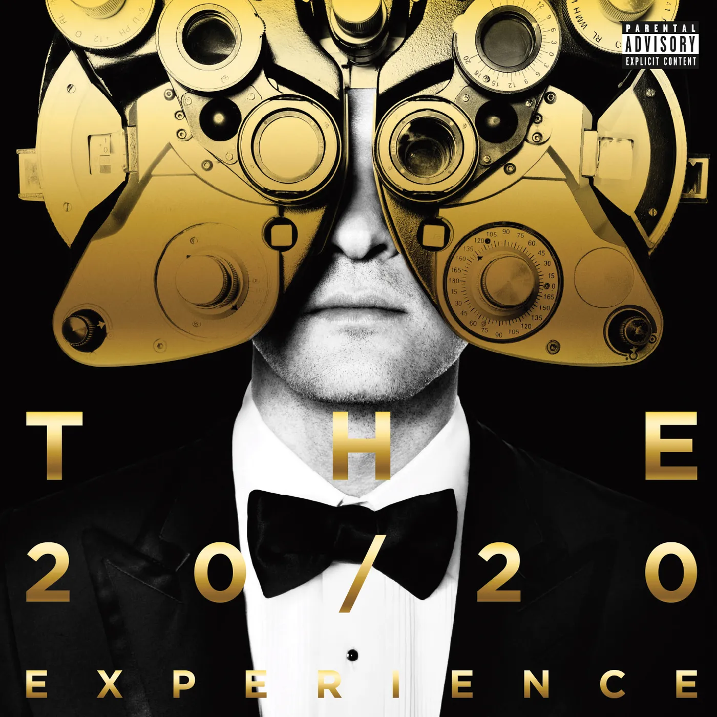 Justin Timberlake 20/20 EXPERIENCE - 2 OF 2 CD