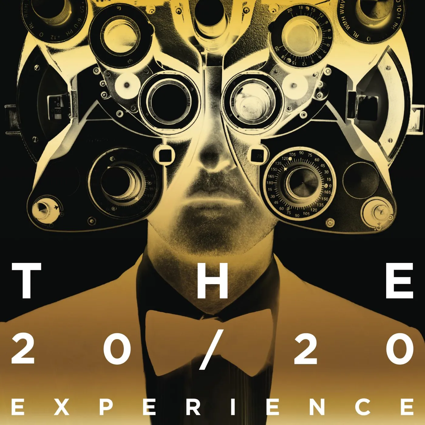 Justin Timberlake 20/20 EXPERIENCE: THE COMPLETE EXPERIENCE CD