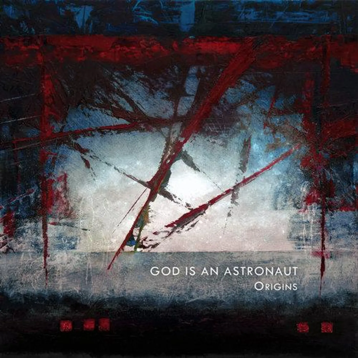 God Is An Astronaut Origins Vinyl Record