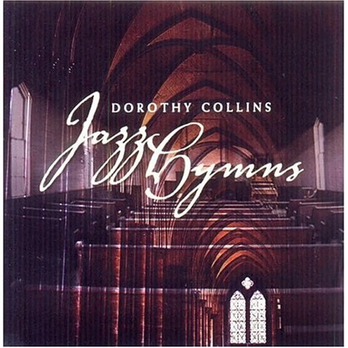 Dorothy Collins JAZZ HYMNS CD
